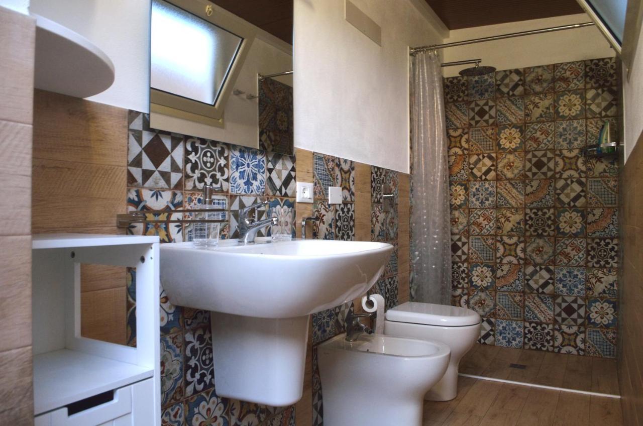 Villa Silvana مازارا ديل فالو المظهر الخارجي الصورة