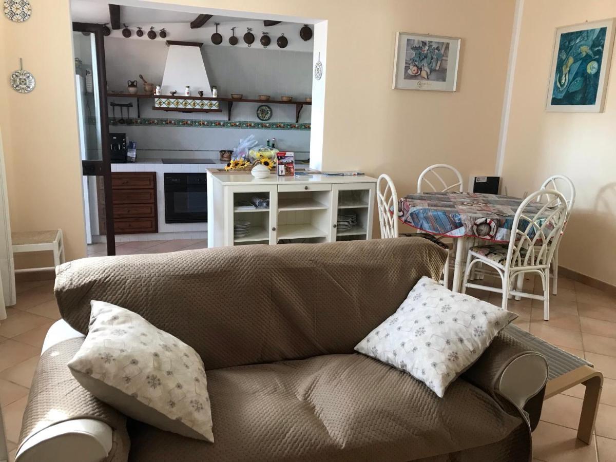 Villa Silvana مازارا ديل فالو المظهر الخارجي الصورة