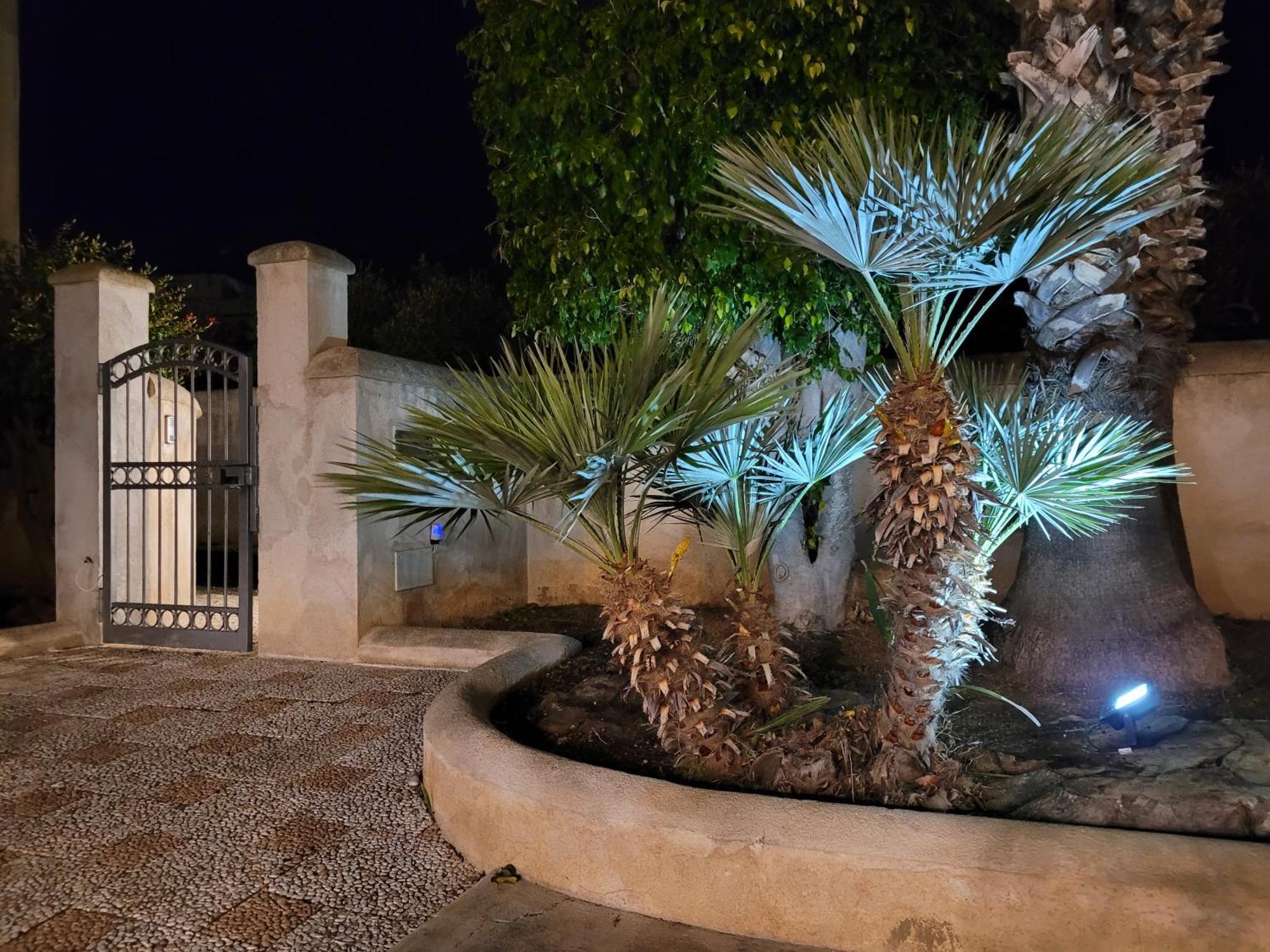 Villa Silvana مازارا ديل فالو المظهر الخارجي الصورة