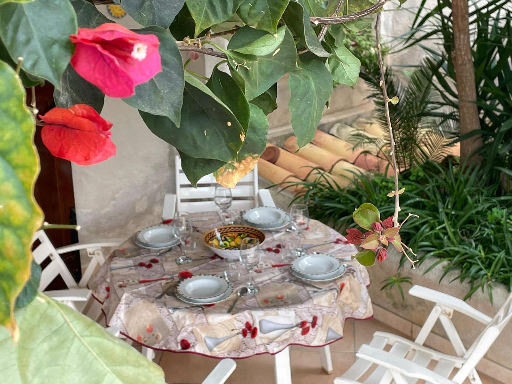 Villa Silvana مازارا ديل فالو المظهر الخارجي الصورة