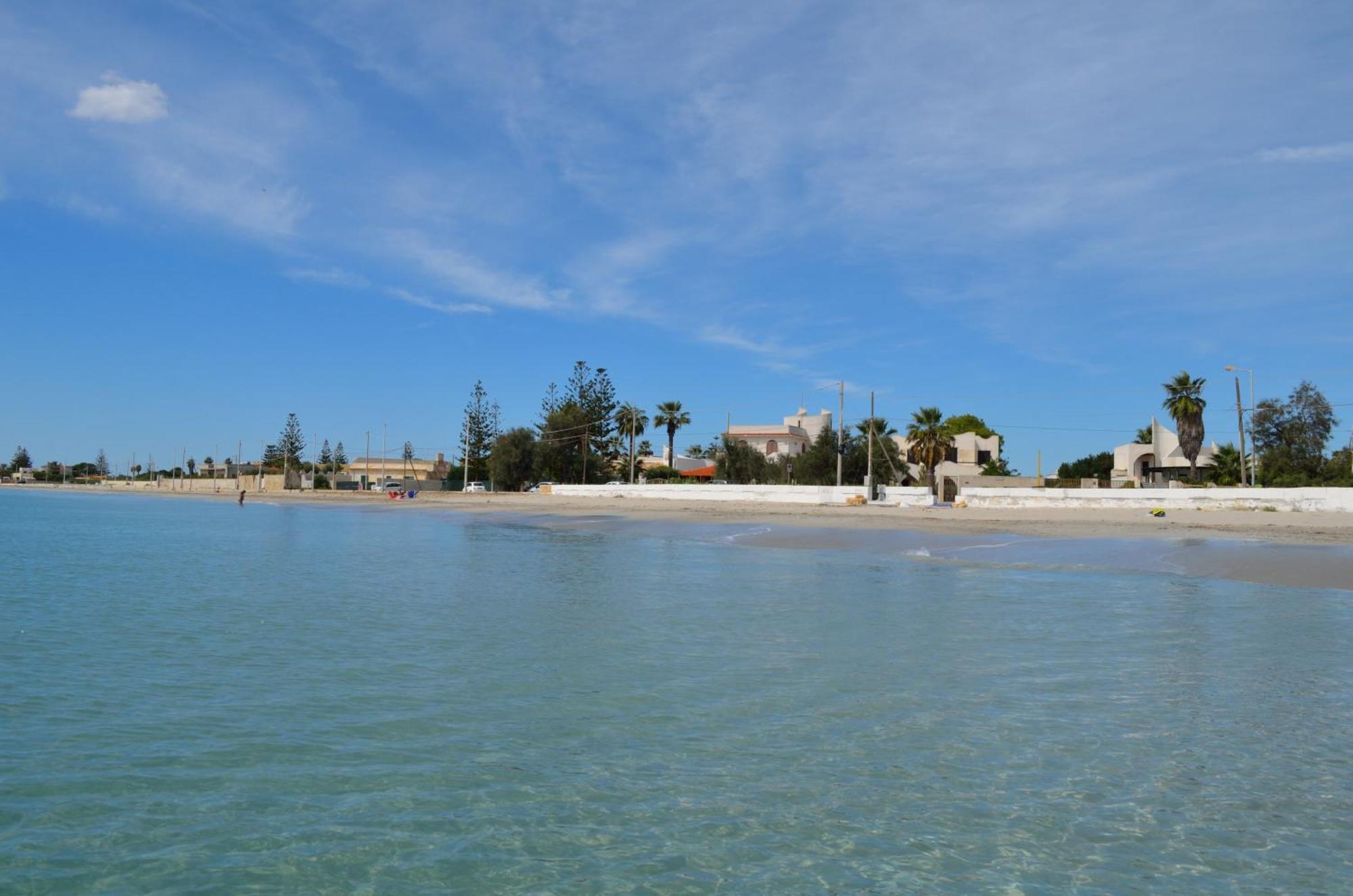 Villa Silvana مازارا ديل فالو المظهر الخارجي الصورة