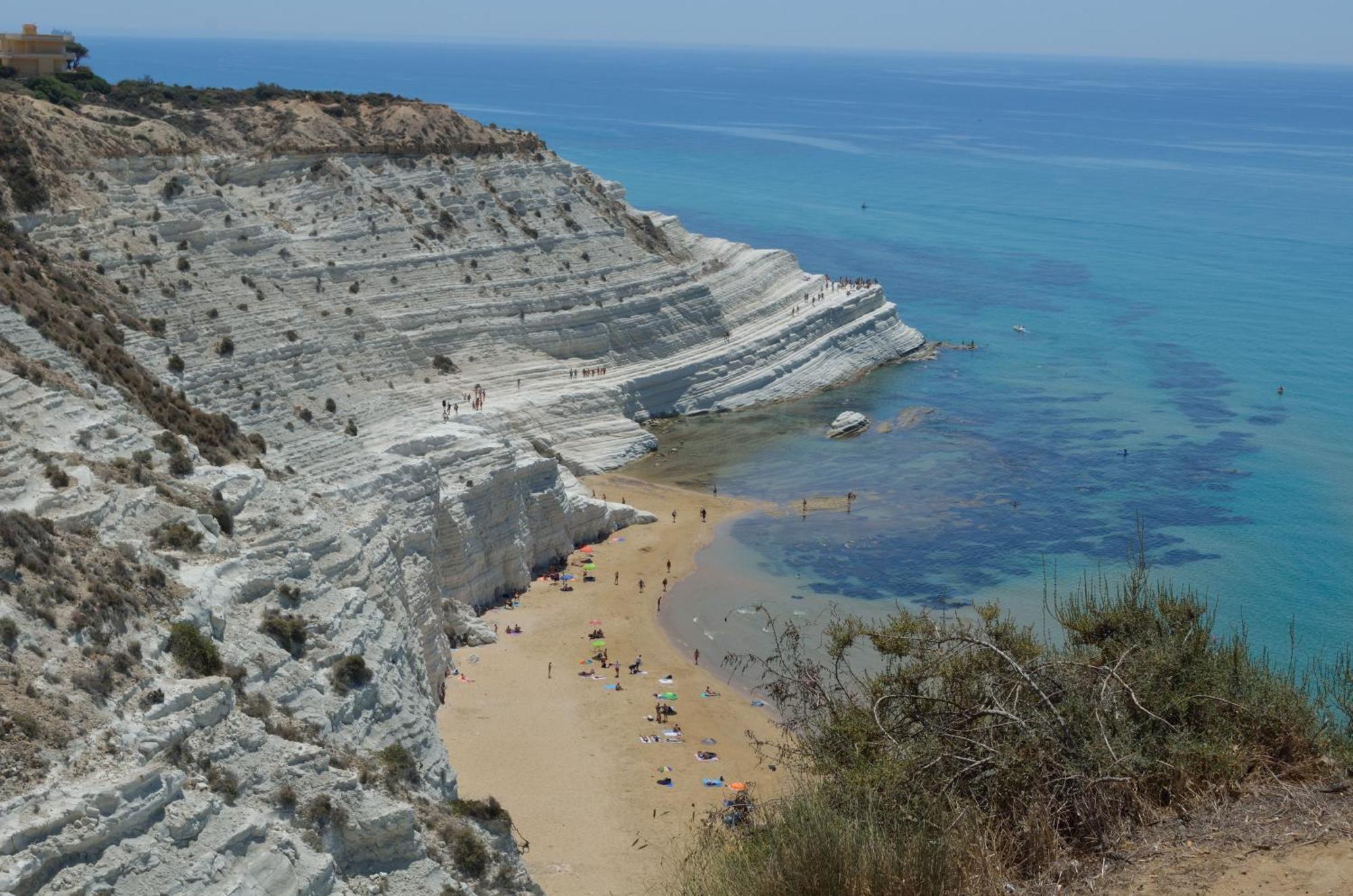 Villa Silvana مازارا ديل فالو المظهر الخارجي الصورة
