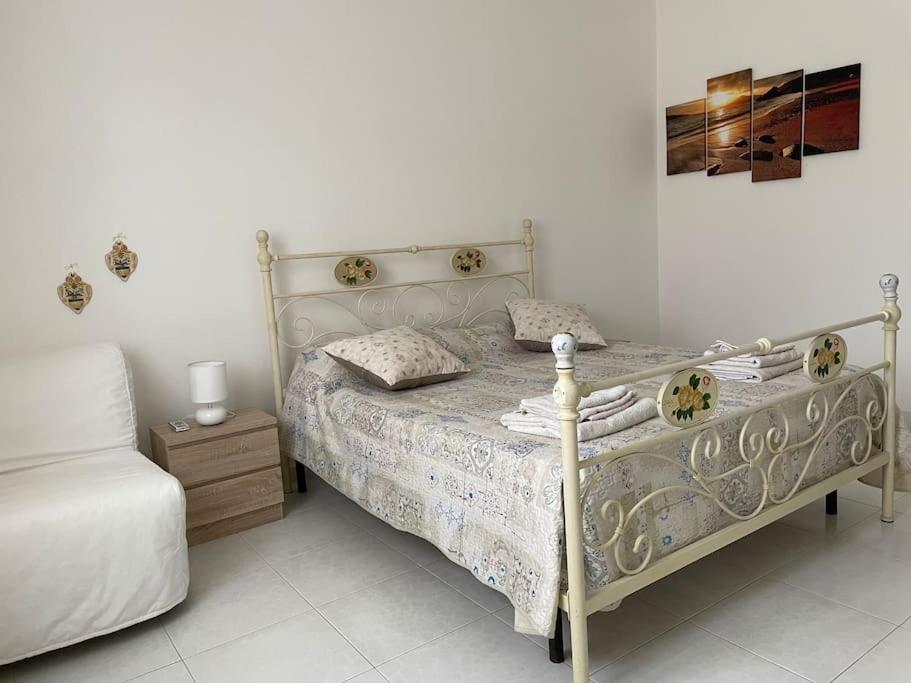 Villa Silvana مازارا ديل فالو المظهر الخارجي الصورة