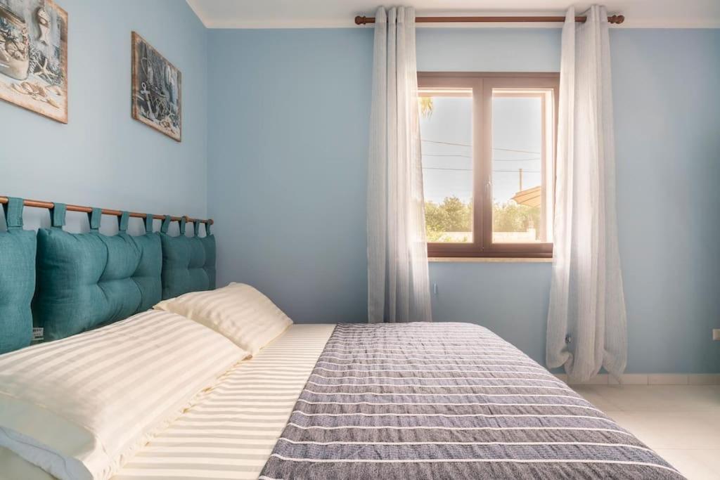 Villa Silvana مازارا ديل فالو المظهر الخارجي الصورة