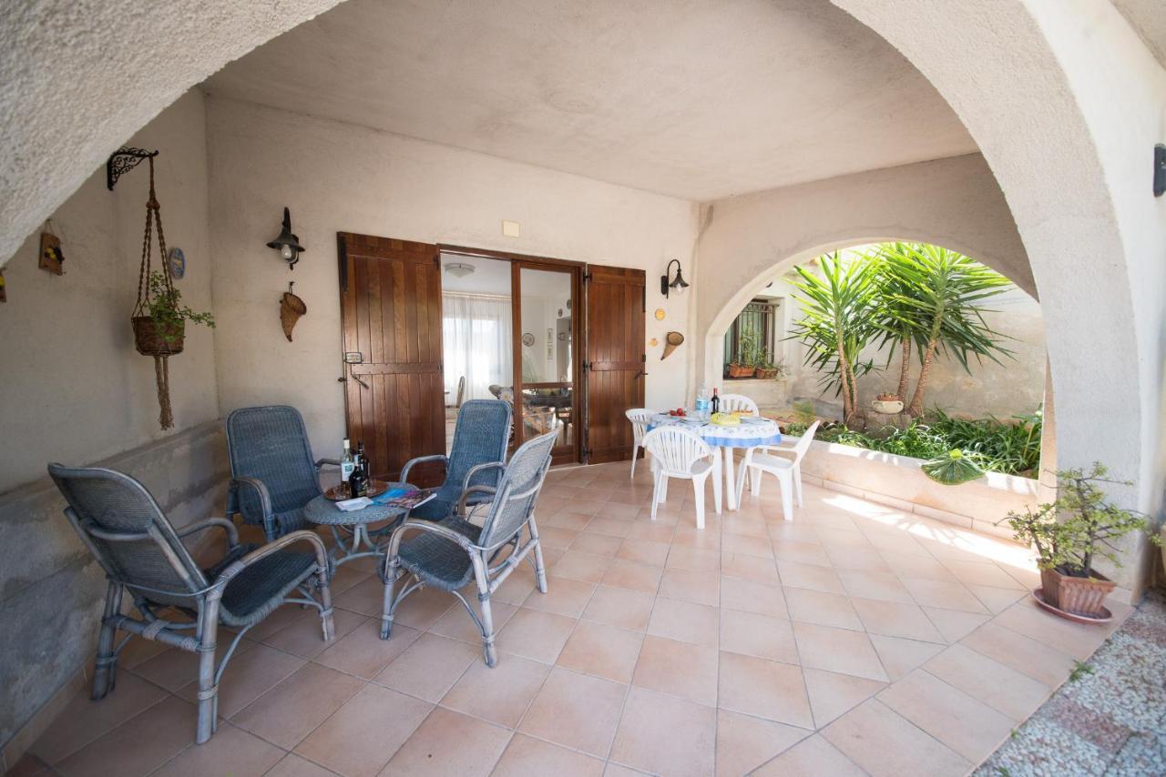 Villa Silvana مازارا ديل فالو المظهر الخارجي الصورة
